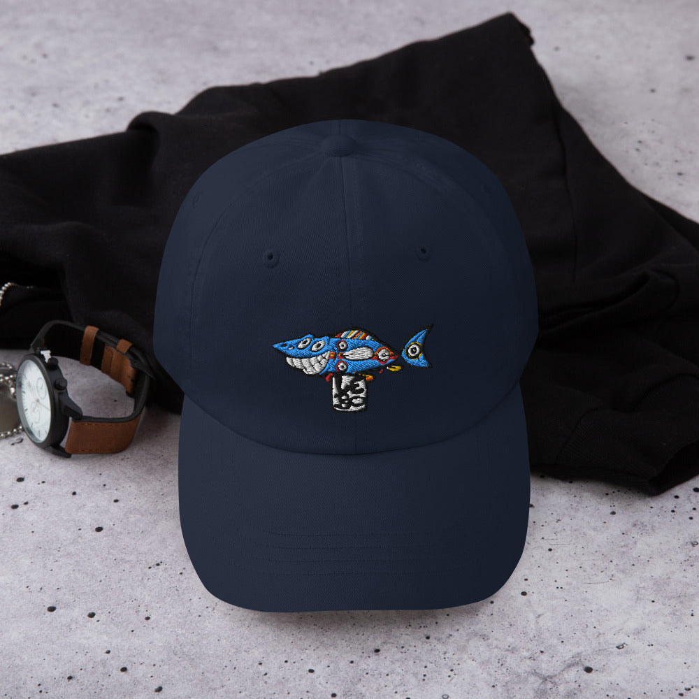 Smile All Around – Lebo Dad hat